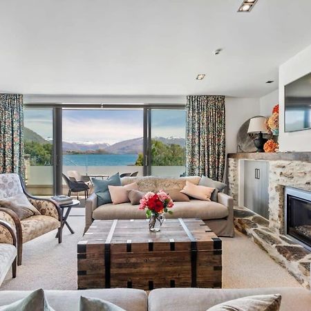 Pembroke Luxury Apartment Wanaka Eksteriør billede