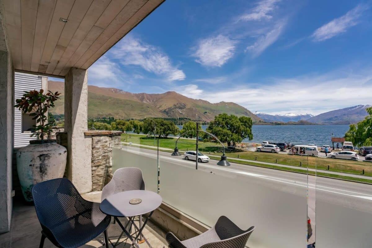 Pembroke Luxury Apartment Wanaka Eksteriør billede